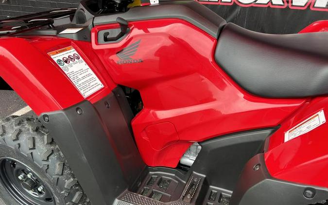 2024 Honda® FourTrax Rancher 4x4 Automatic DCT IRS