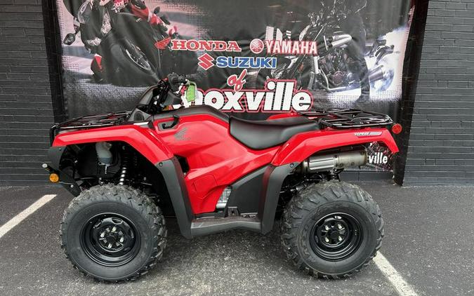 2024 Honda® FourTrax Rancher 4x4 Automatic DCT IRS