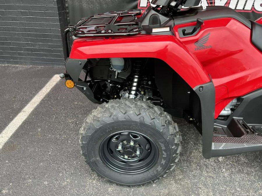 2024 Honda® FourTrax Rancher 4x4 Automatic DCT IRS