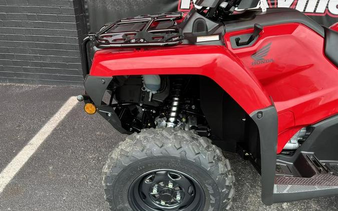 2024 Honda® FourTrax Rancher 4x4 Automatic DCT IRS