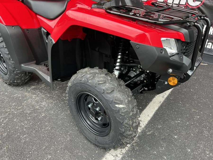 2024 Honda® FourTrax Rancher 4x4 Automatic DCT IRS