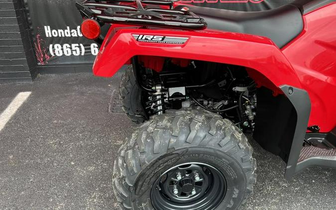 2024 Honda® FourTrax Rancher 4x4 Automatic DCT IRS