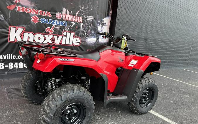 2024 Honda® FourTrax Rancher 4x4 Automatic DCT IRS