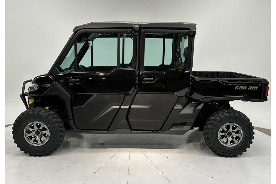 2024 Can-Am Defender MAX Lone Star CAB HD10