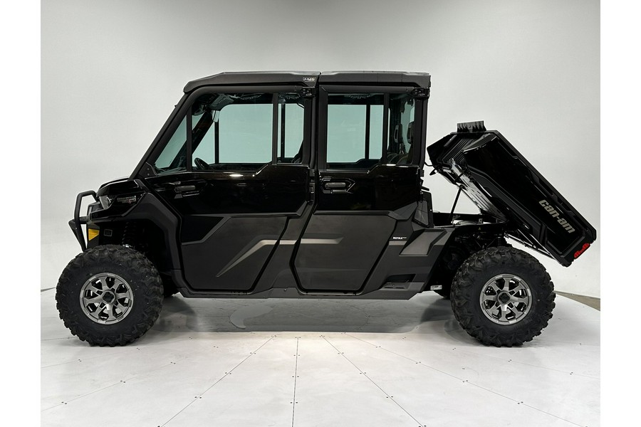 2024 Can-Am Defender MAX Lone Star CAB HD10