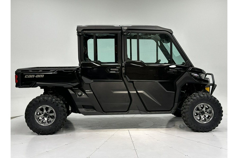 2024 Can-Am Defender MAX Lone Star CAB HD10