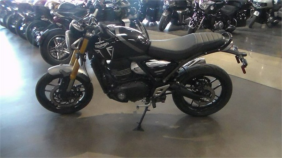 2024 Triumph Speed 400 Base