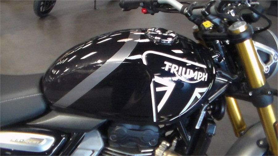 2024 Triumph Speed 400 Base