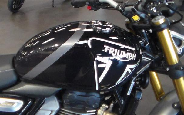 2024 Triumph Speed 400 Base