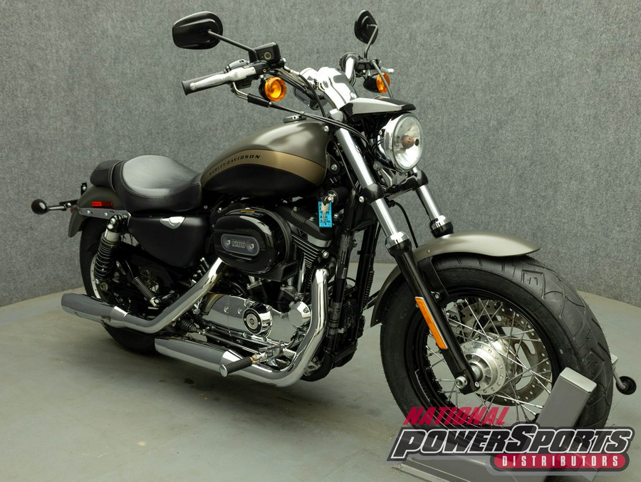 2018 HARLEY DAVIDSON XL1200C SPORTSTER 1200 CUSTOM