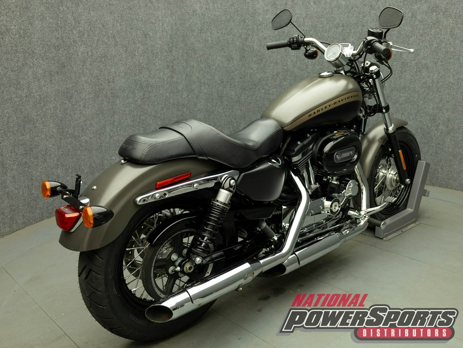 2018 HARLEY DAVIDSON XL1200C SPORTSTER 1200 CUSTOM