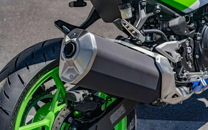 2024 Kawasaki Ninja® 500 SE 40th Anniversary Edition ABS