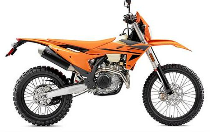 2025 KTM 500 EXC-F Six Days First Look [Fast Facts; 15 Photos]