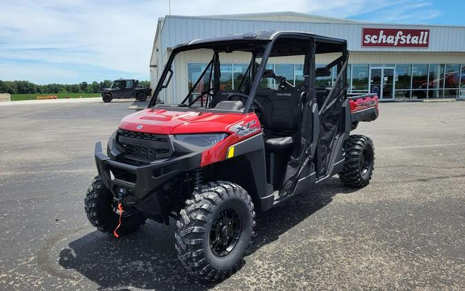 2025 Polaris® Ranger Crew XP 1000 Premium