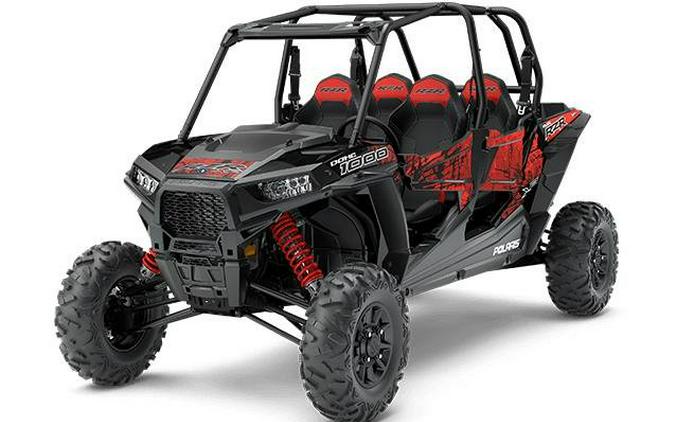 2018 Polaris Industries RZR XP 4 1000 EPS