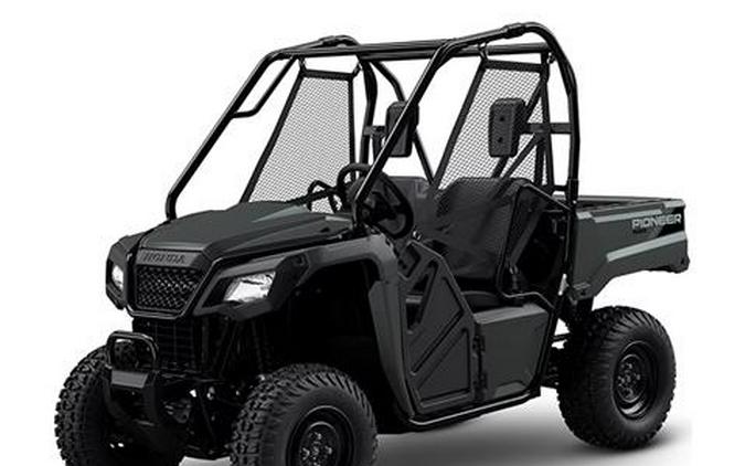 2025 Honda Pioneer 520