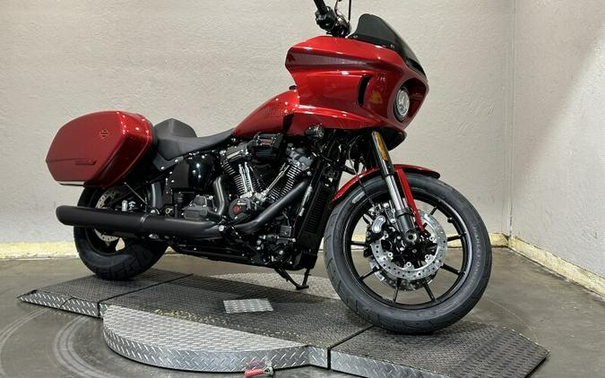 2025 Harley-Davidson Low Rider® ST Brilliant Red