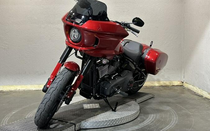 2025 Harley-Davidson Low Rider® ST Brilliant Red