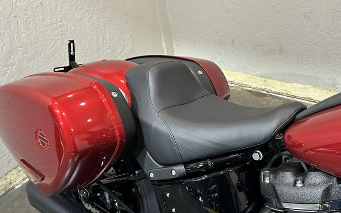 2025 Harley-Davidson Low Rider® ST Brilliant Red