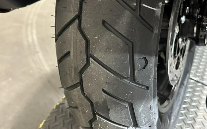 2025 Harley-Davidson Low Rider® ST Brilliant Red