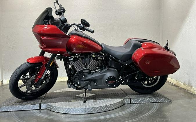 2025 Harley-Davidson Low Rider® ST Brilliant Red