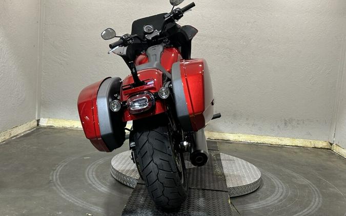 2025 Harley-Davidson Low Rider® ST Brilliant Red