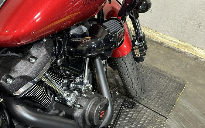 2025 Harley-Davidson Low Rider® ST Brilliant Red