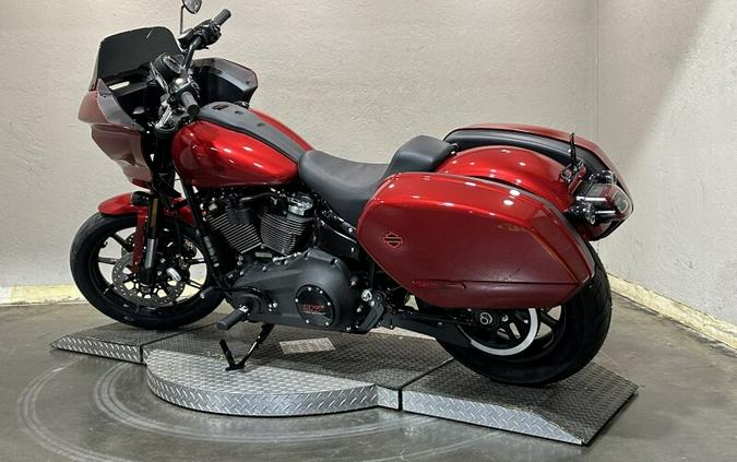 2025 Harley-Davidson Low Rider® ST Brilliant Red