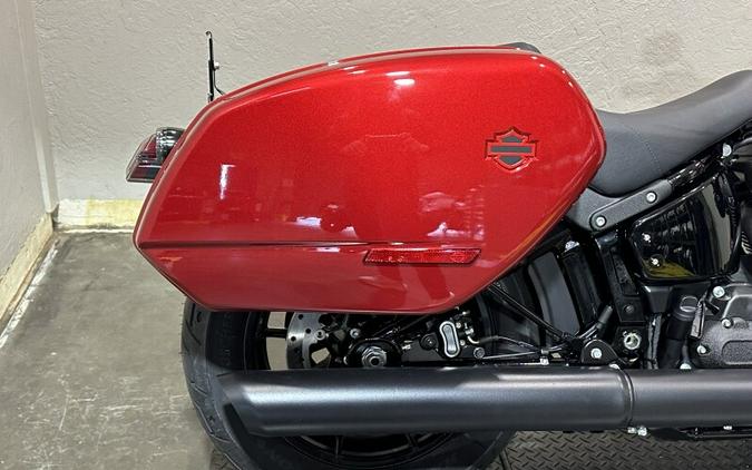 2025 Harley-Davidson Low Rider® ST Brilliant Red
