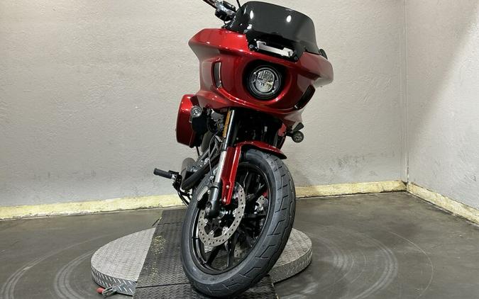 2025 Harley-Davidson Low Rider® ST Brilliant Red