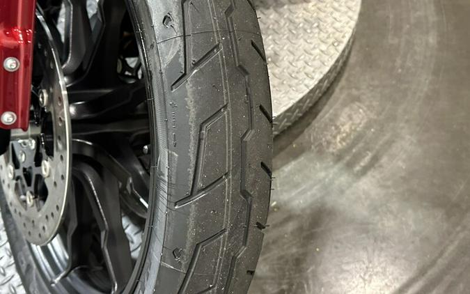 2025 Harley-Davidson Low Rider® ST Brilliant Red