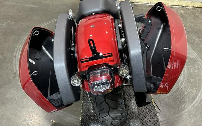 2025 Harley-Davidson Low Rider® ST Brilliant Red