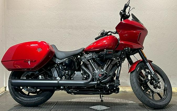 2025 Harley-Davidson Low Rider® ST Brilliant Red