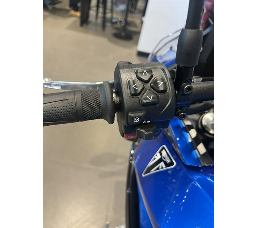 2025 Triumph Tiger Sport 800