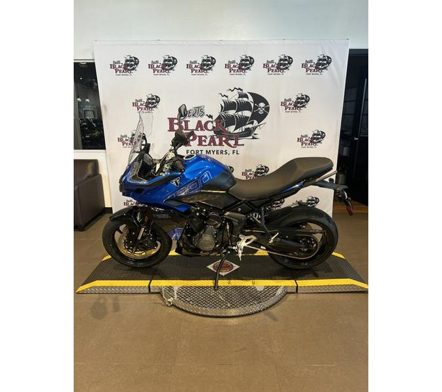 2025 Triumph Tiger Sport 800