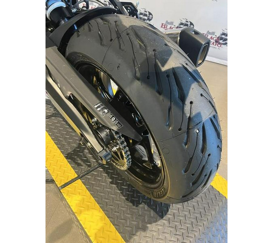 2025 Triumph Tiger Sport 800