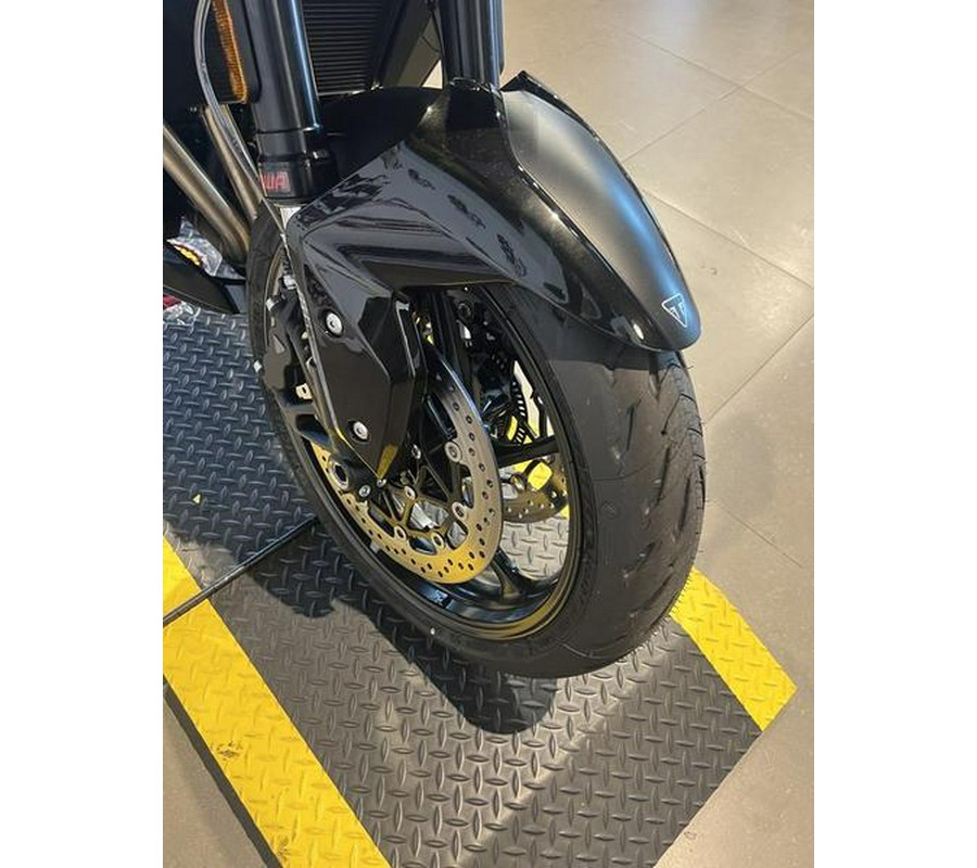 2025 Triumph Tiger Sport 800