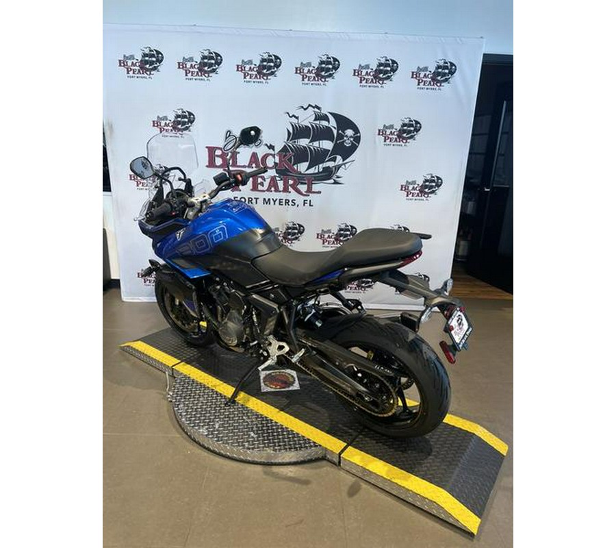 2025 Triumph Tiger Sport 800