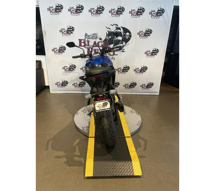 2025 Triumph Tiger Sport 800