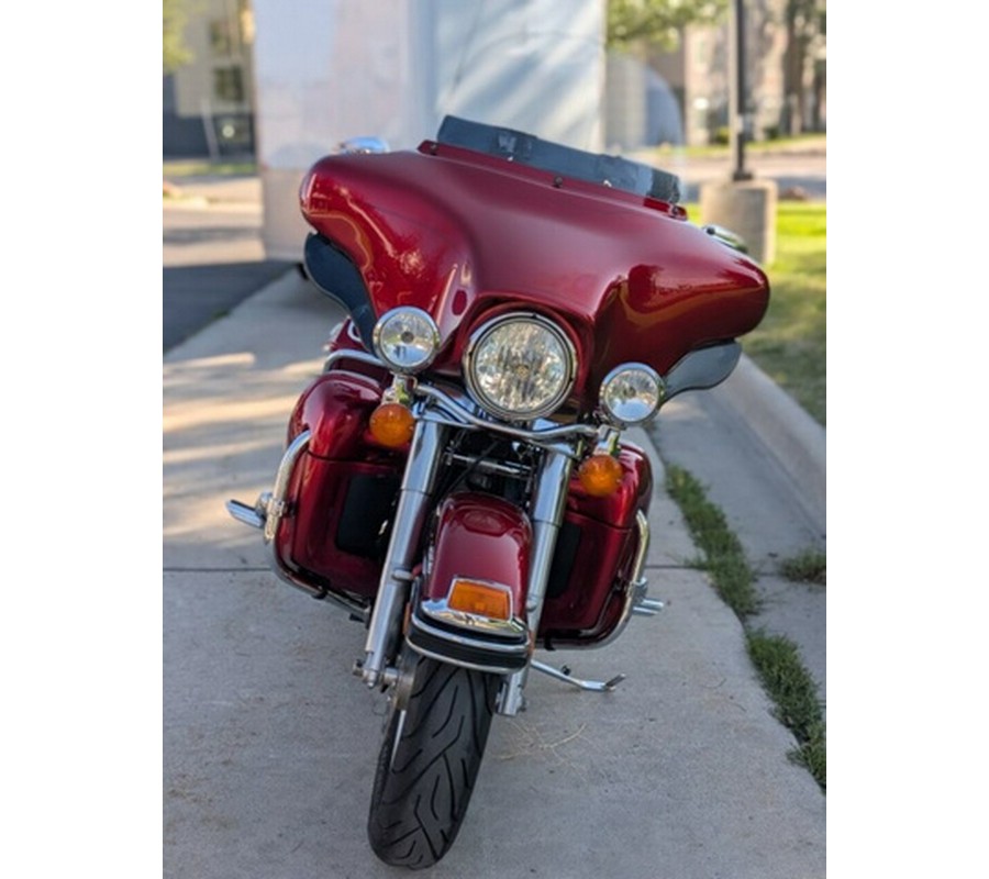 2008 Harley-Davidson FLHTCU - Ultra Classic Electra Glide