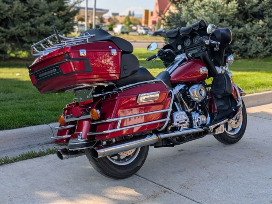 2008 Harley-Davidson FLHTCU - Ultra Classic Electra Glide
