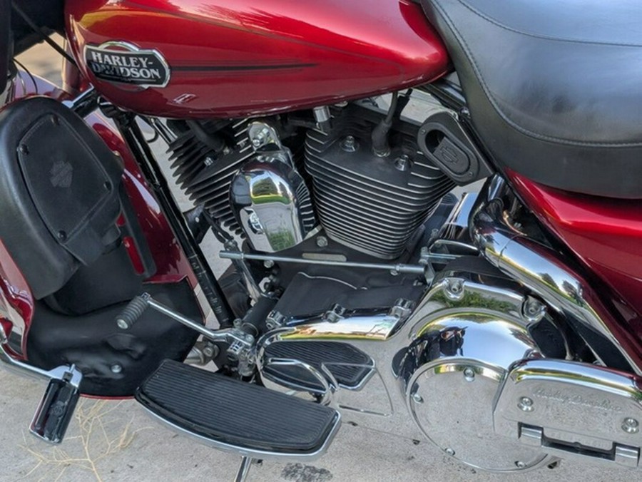 2008 Harley-Davidson FLHTCU - Ultra Classic Electra Glide