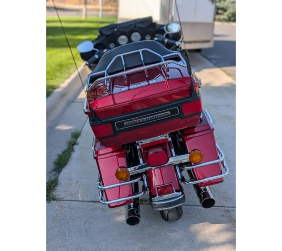 2008 Harley-Davidson FLHTCU - Ultra Classic Electra Glide