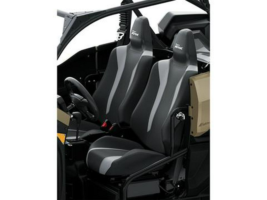 2026 Kawasaki Teryx KRX 1000 Rock Edition