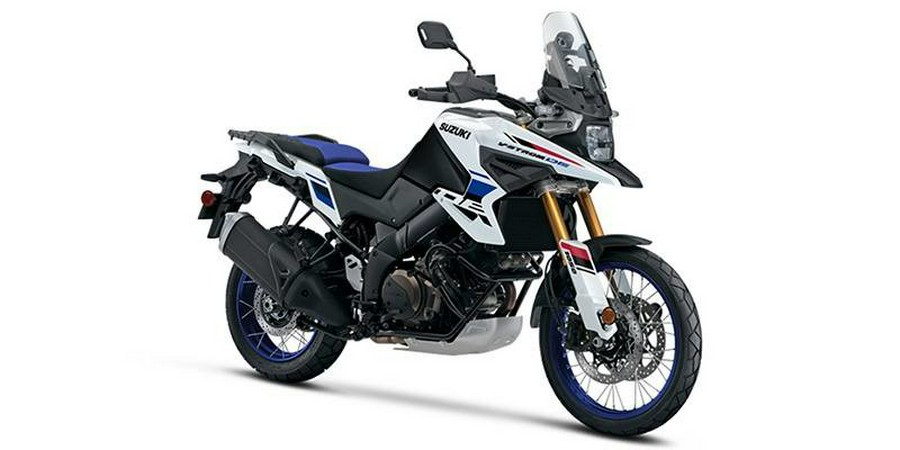 2026 Suzuki V-STROM 1050DE