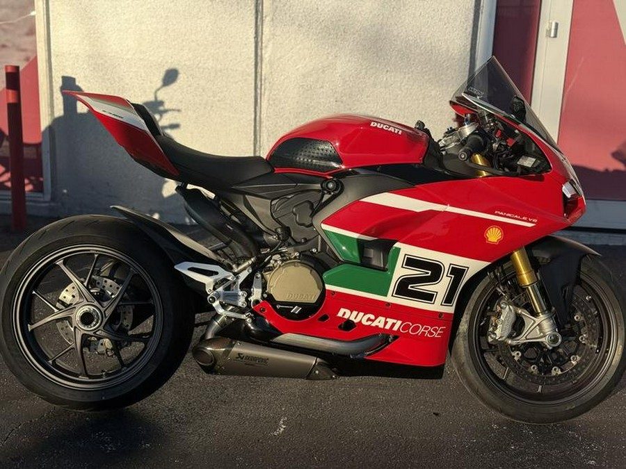 2023 Ducati Panigale V2 Bayliss 1st Championship 20th Anniversary