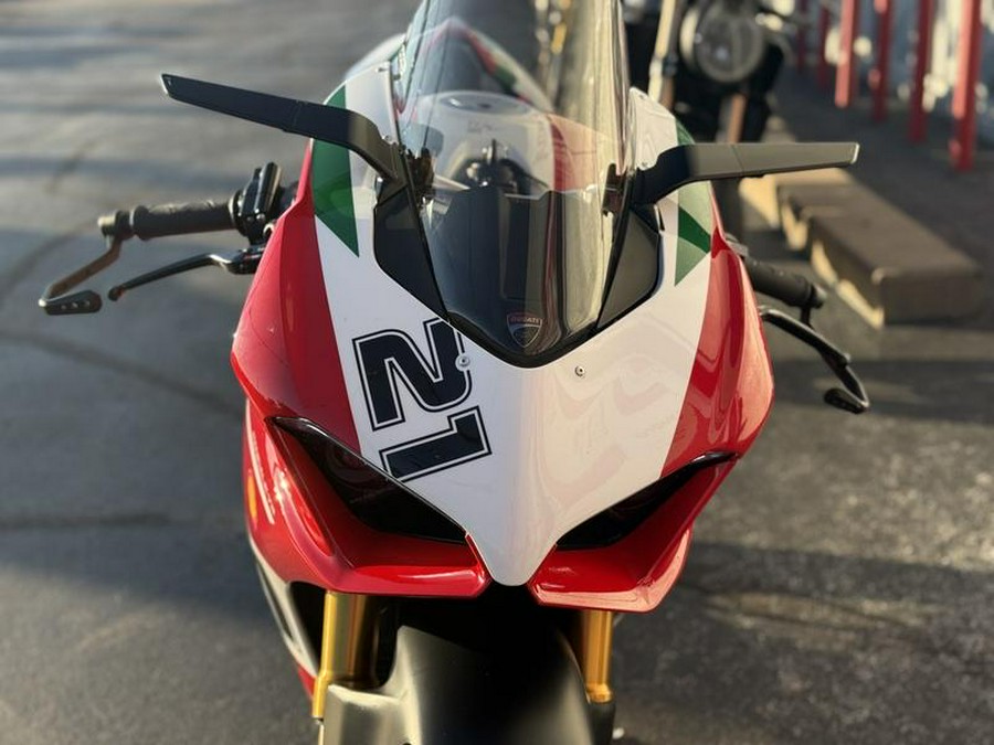 2023 Ducati Panigale V2 Bayliss 1st Championship 20th Anniversary