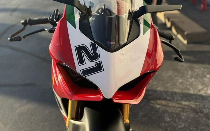 2023 Ducati Panigale V2 Bayliss 1st Championship 20th Anniversary