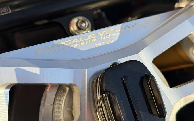 2023 Ducati Panigale V2 Bayliss 1st Championship 20th Anniversary