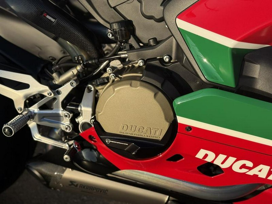 2023 Ducati Panigale V2 Bayliss 1st Championship 20th Anniversary